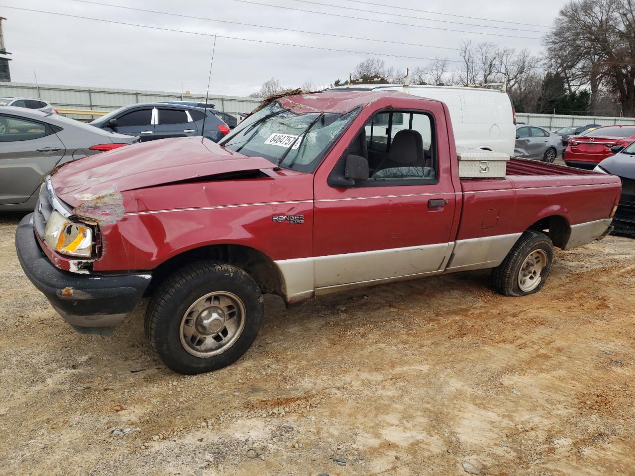 1996 FORD RANGER