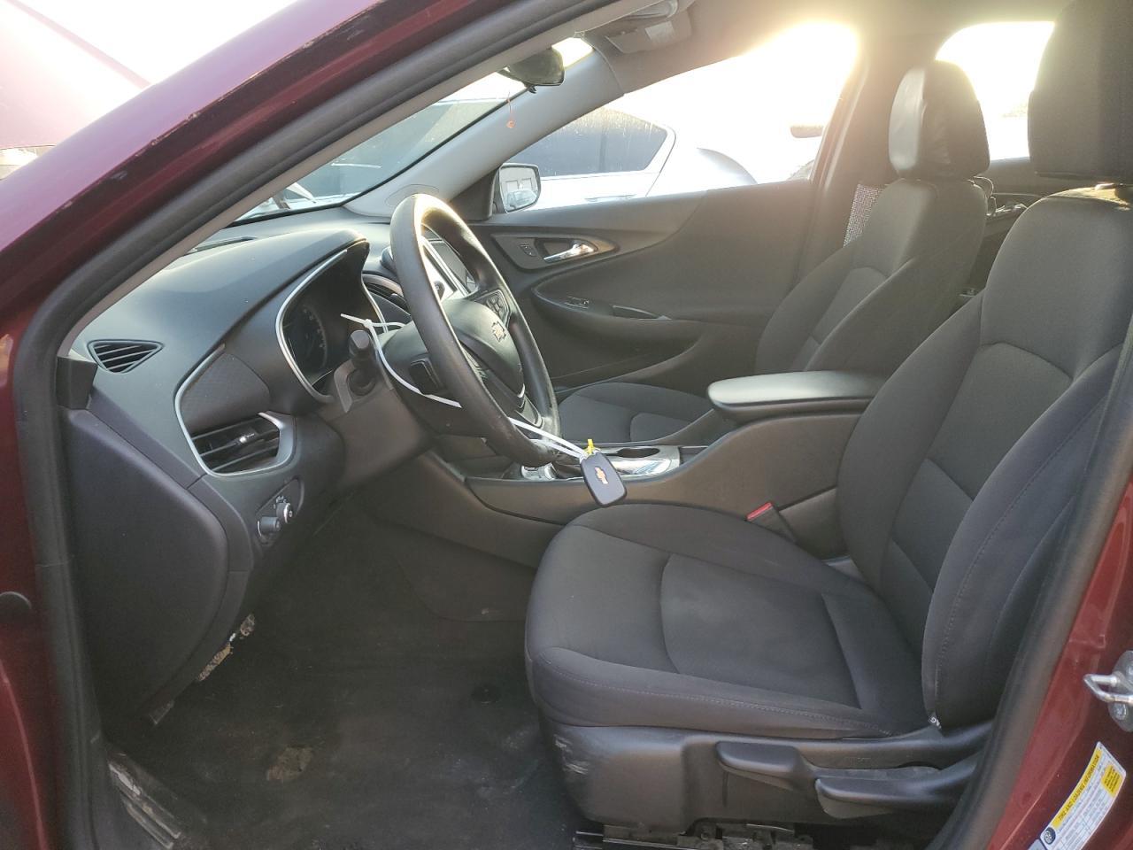 2016 CHEVROLET MALIBU
