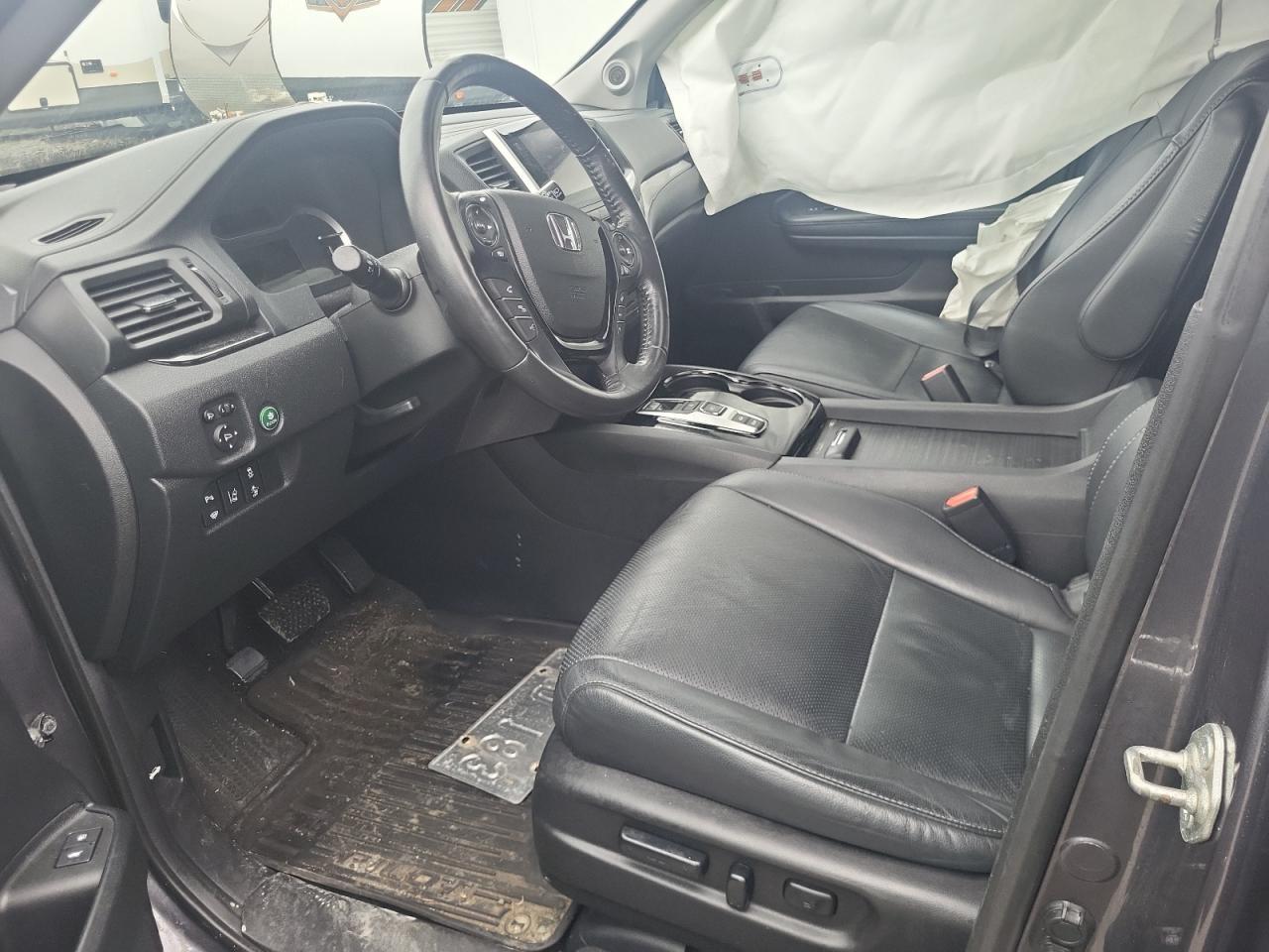2018 HONDA PILOT