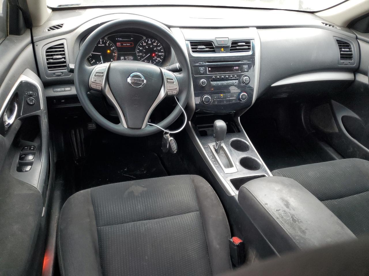 2014 NISSAN ALTIMA