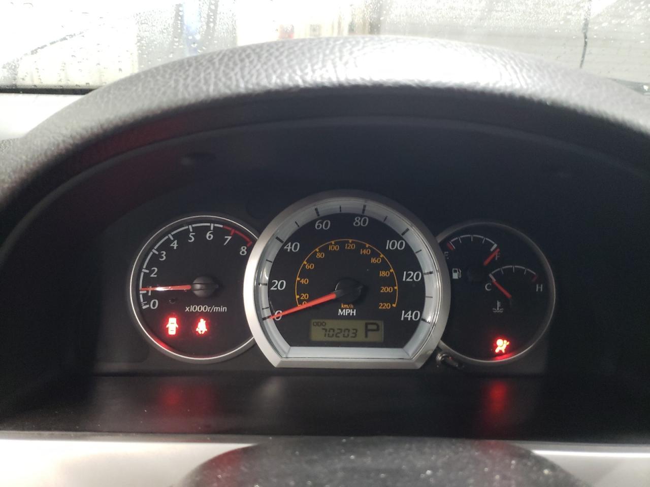 2005 SUZUKI Forenza