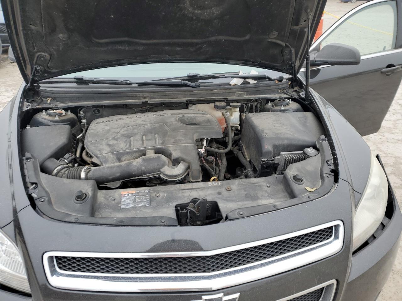 2012 CHEVROLET MALIBU
