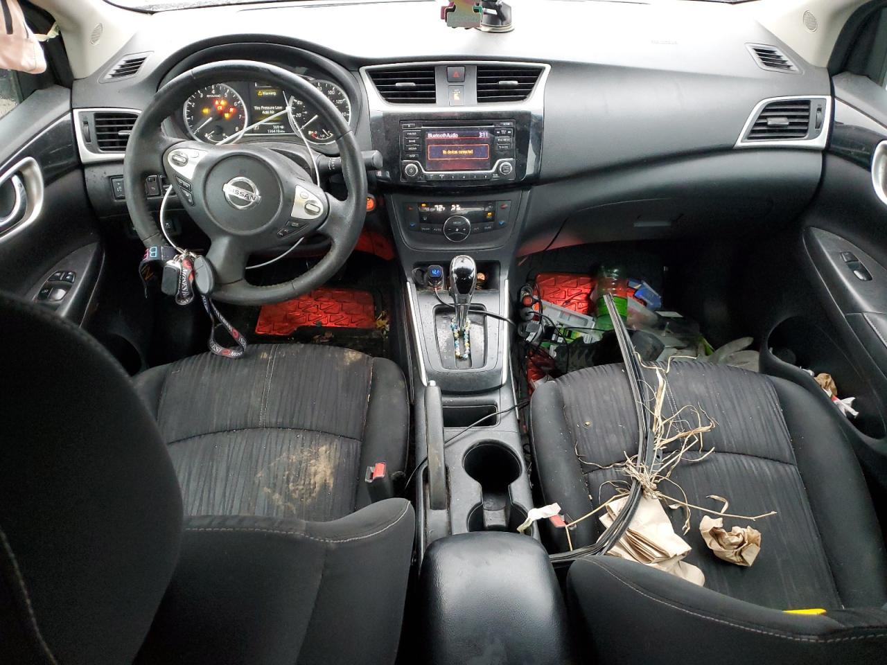 2018 NISSAN SENTRA