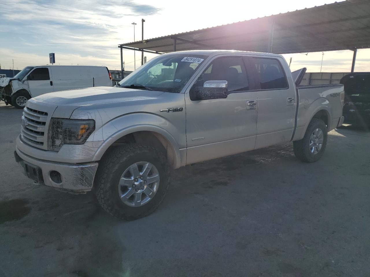 2014 FORD F-150