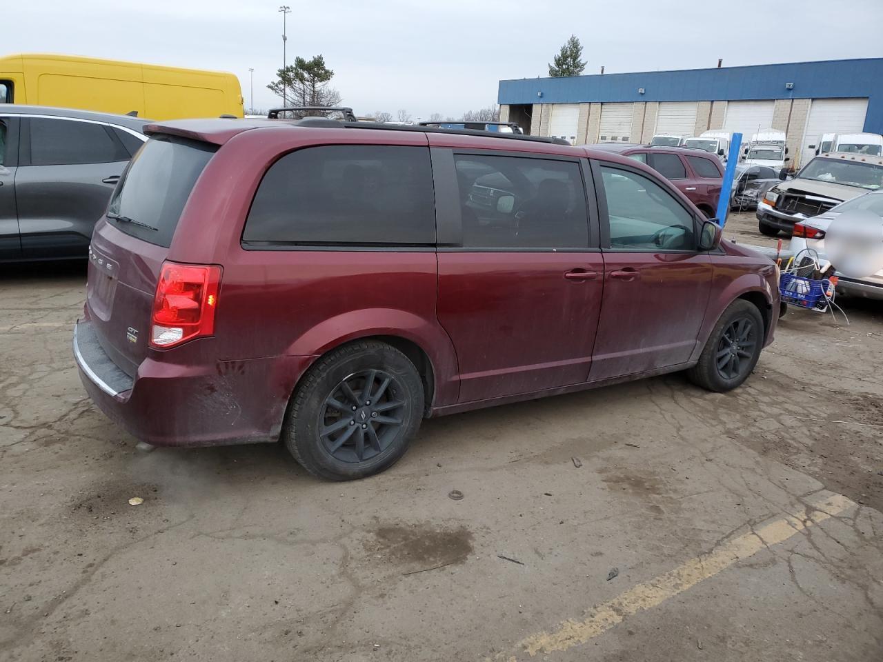 2019 DODGE GRAND CARAVAN