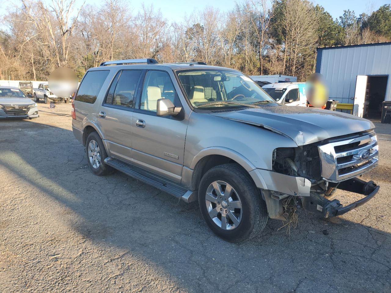 2008 FORD Expedition