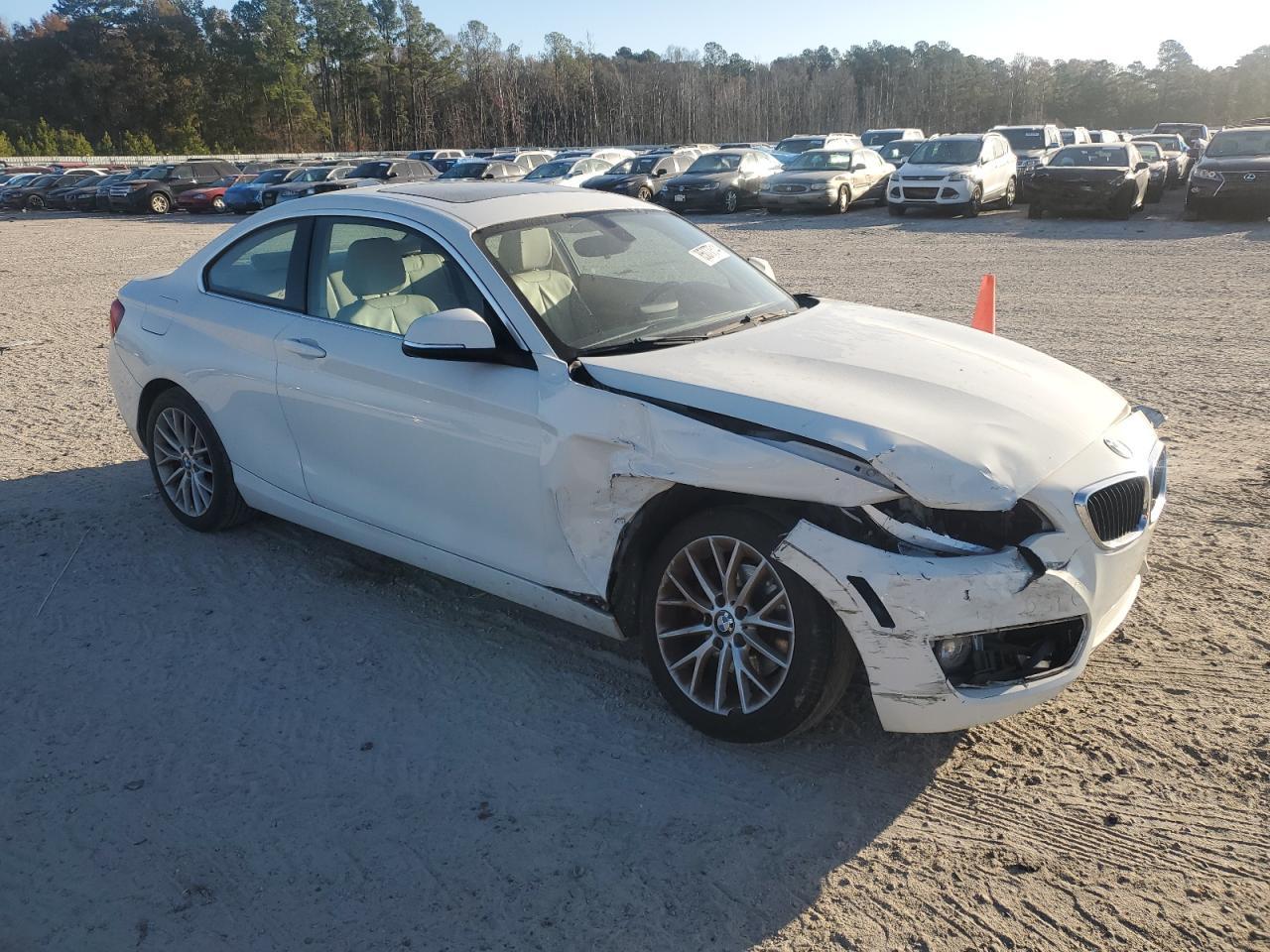 2014 BMW 2 Series