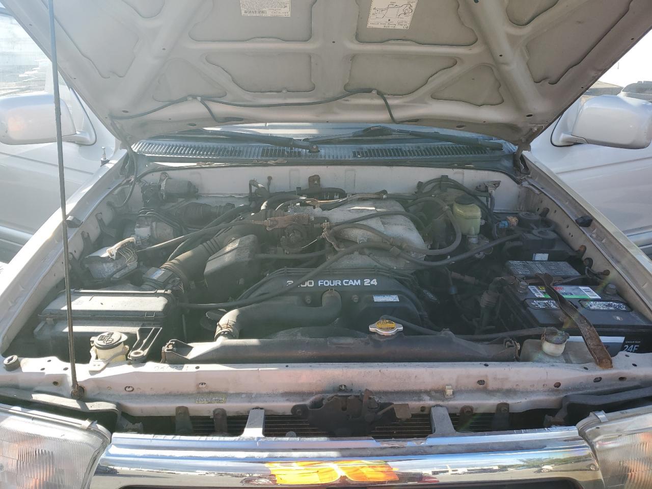 1998 TOYOTA 4Runner