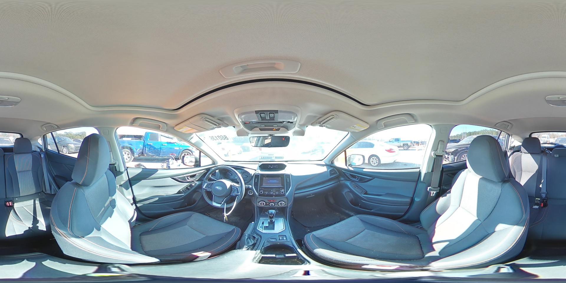 2021 SUBARU Crosstrek