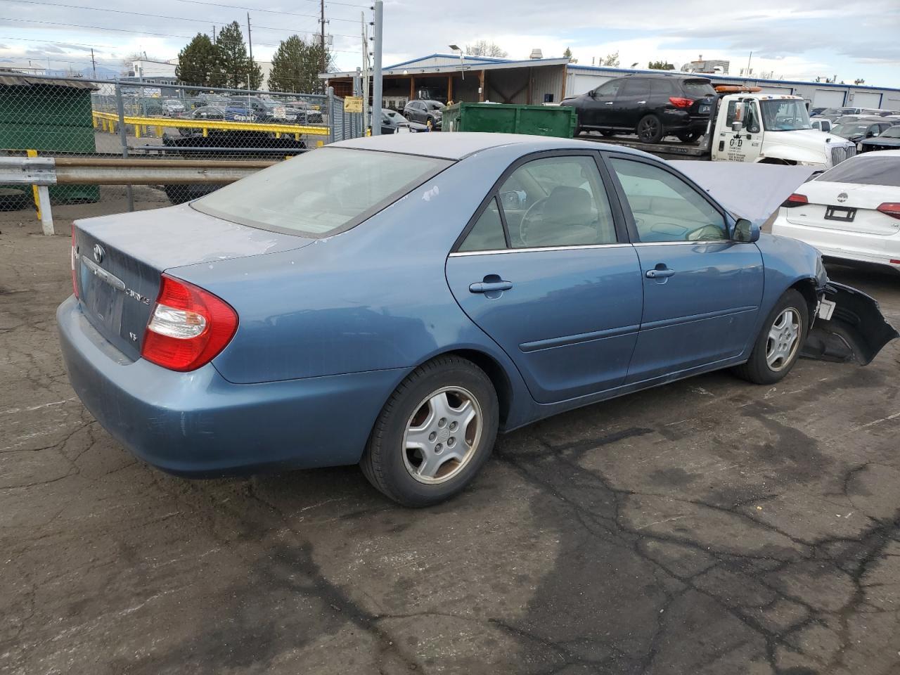 2002 TOYOTA CAMRY