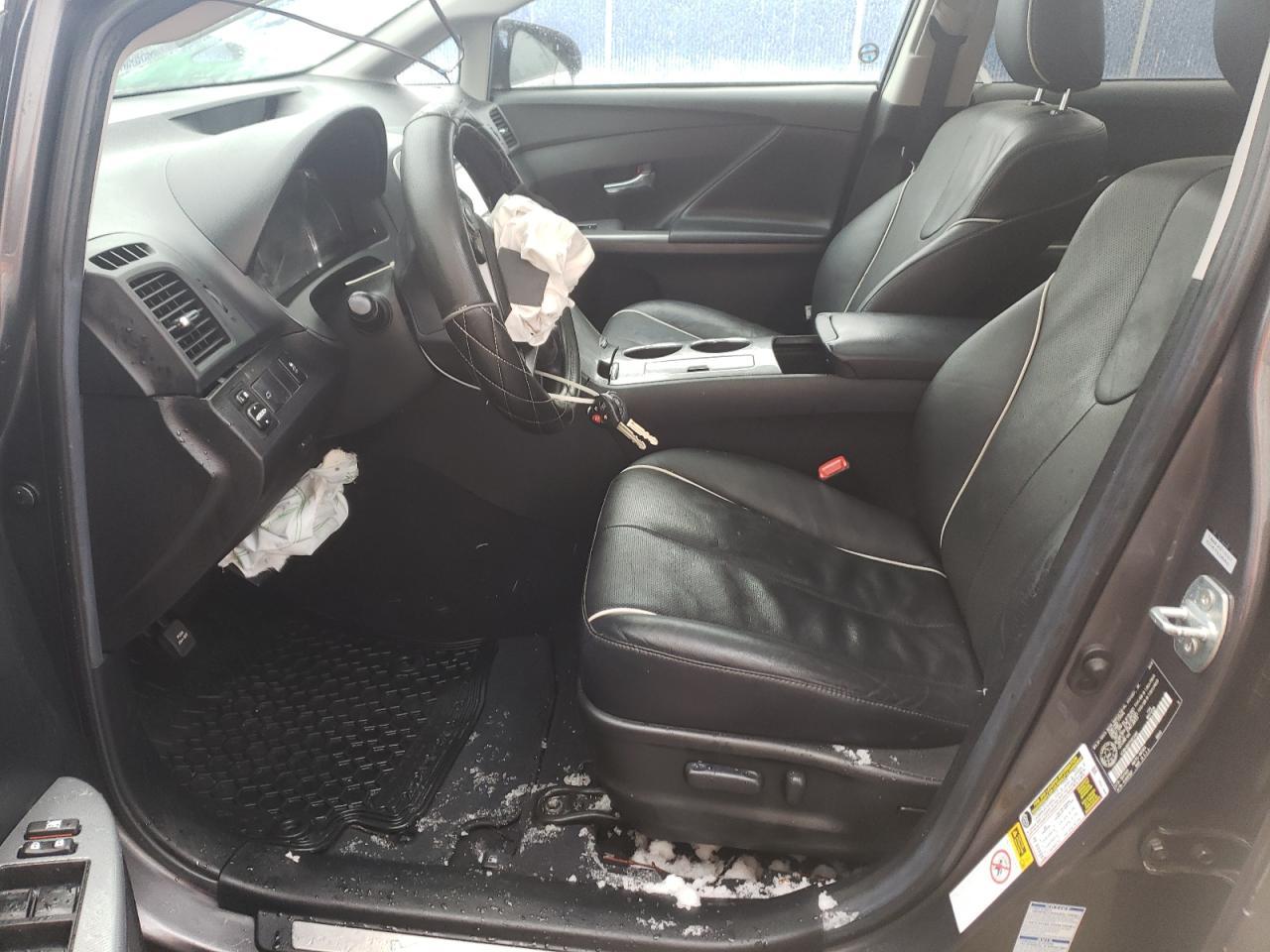 2015 TOYOTA VENZA