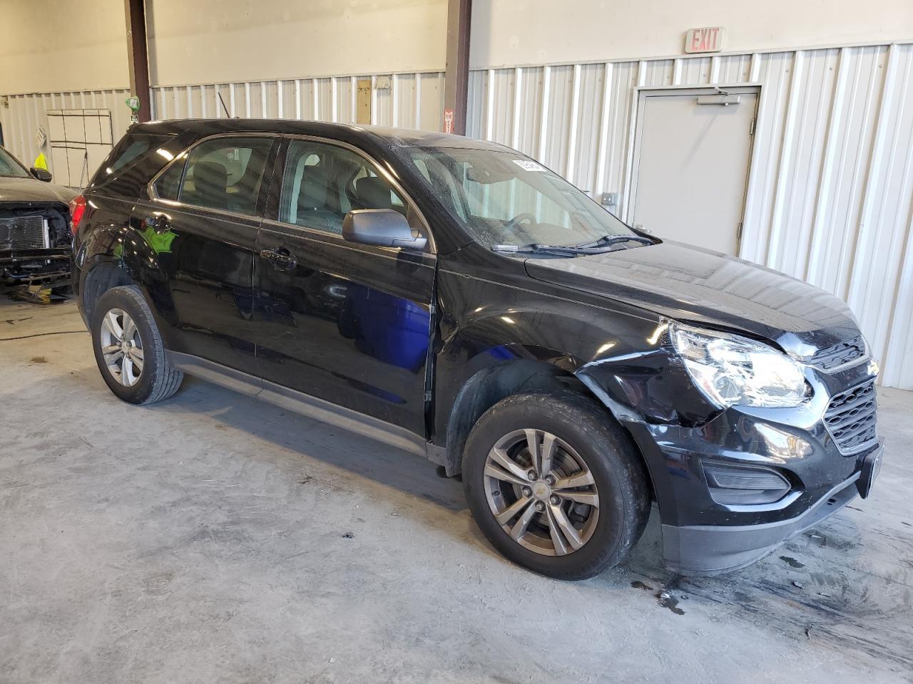 2016 CHEVROLET EQUINOX