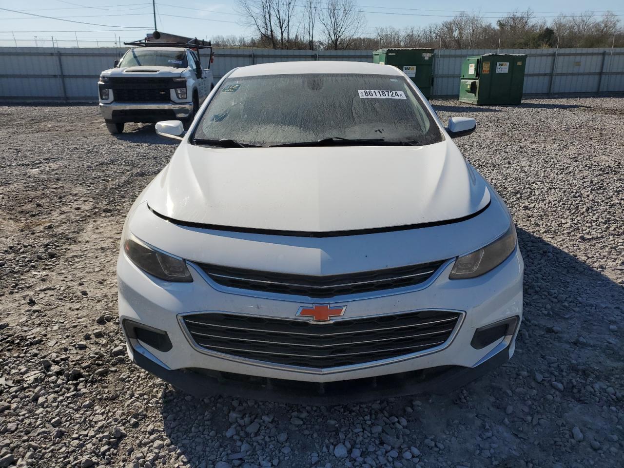2016 CHEVROLET MALIBU