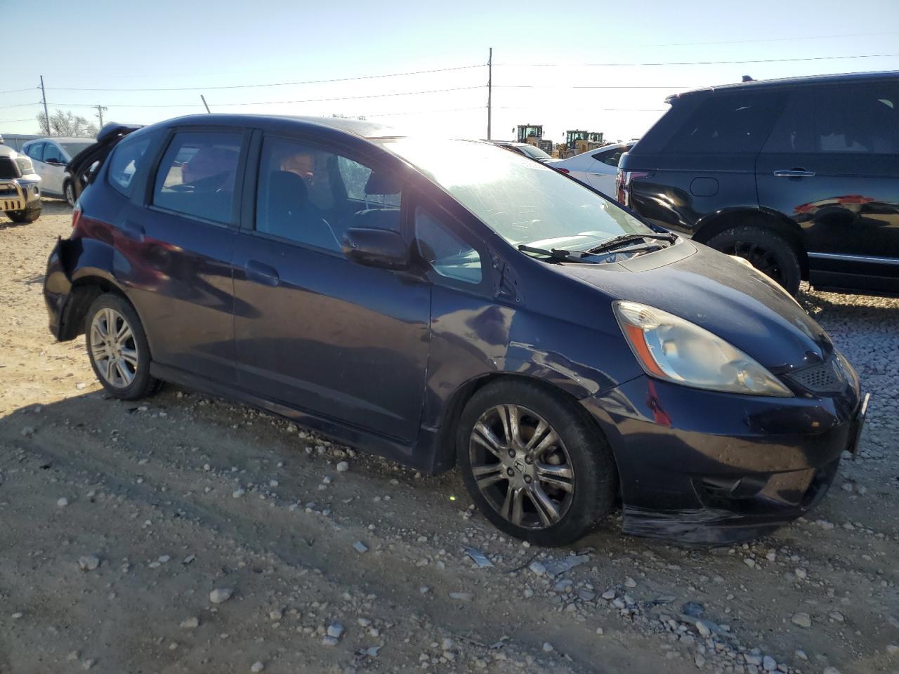 2009 HONDA FIT