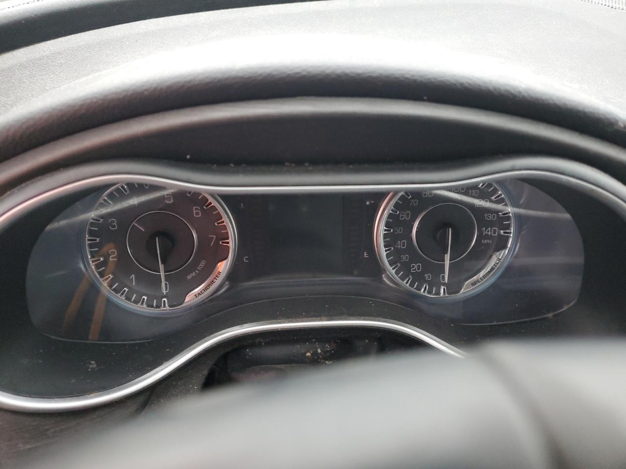 2015 CHRYSLER 200