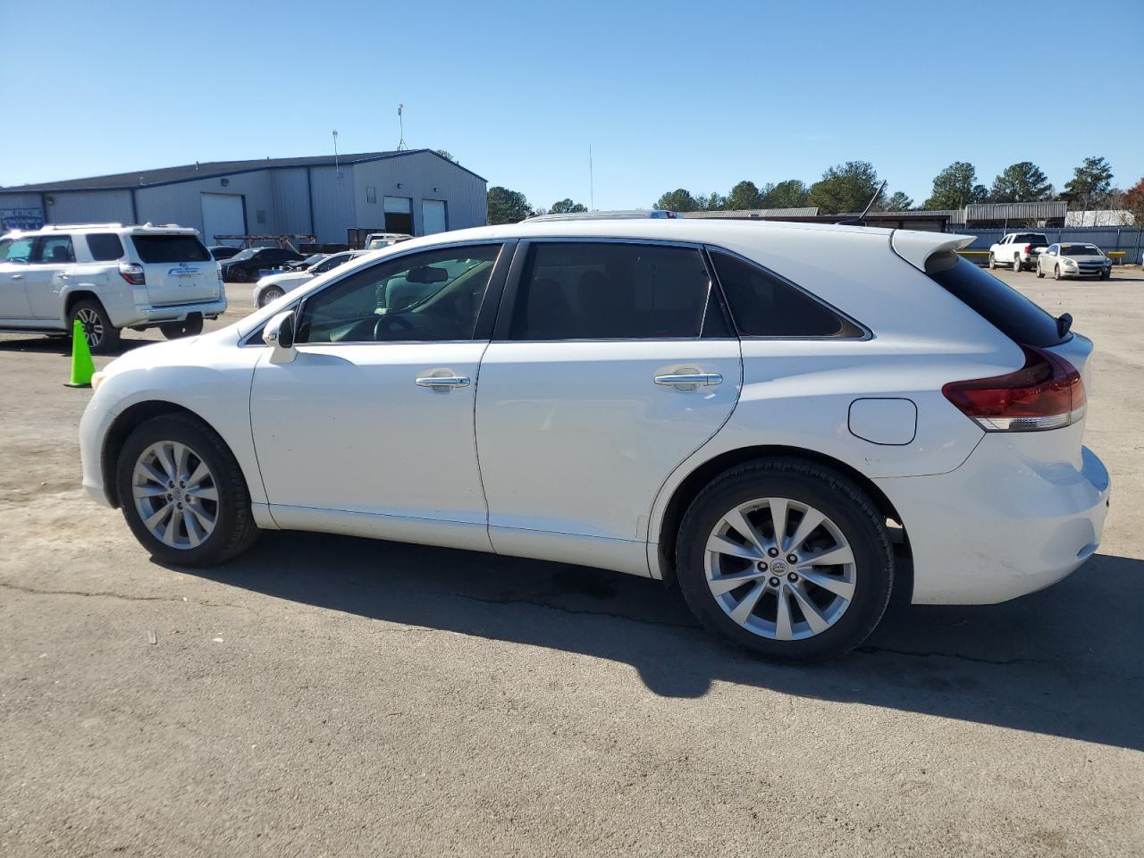 2014 TOYOTA VENZA
