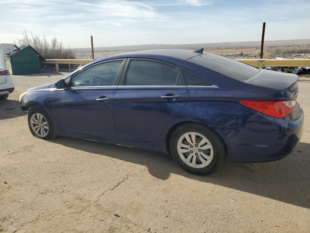 2011 HYUNDAI SONATA