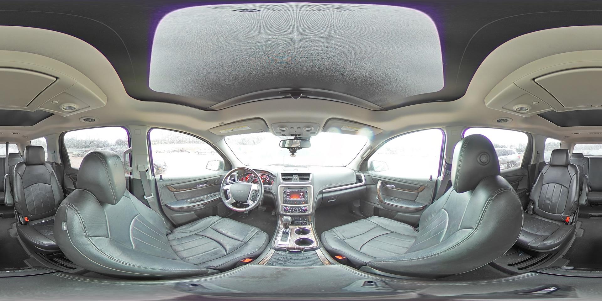 2015 GMC ACADIA