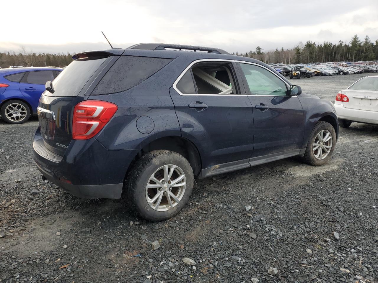 2016 CHEVROLET EQUINOX