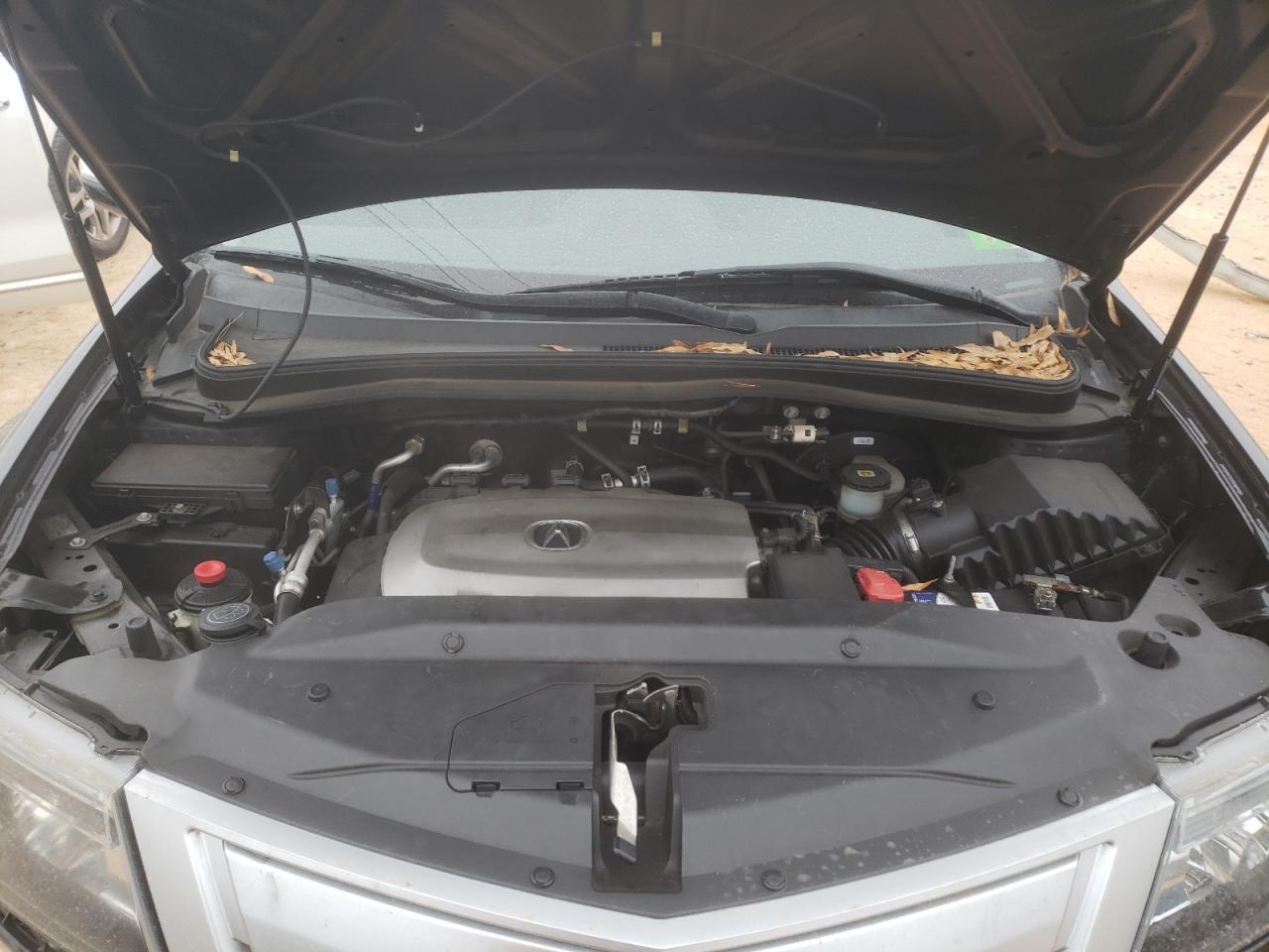 2012 ACURA MDX