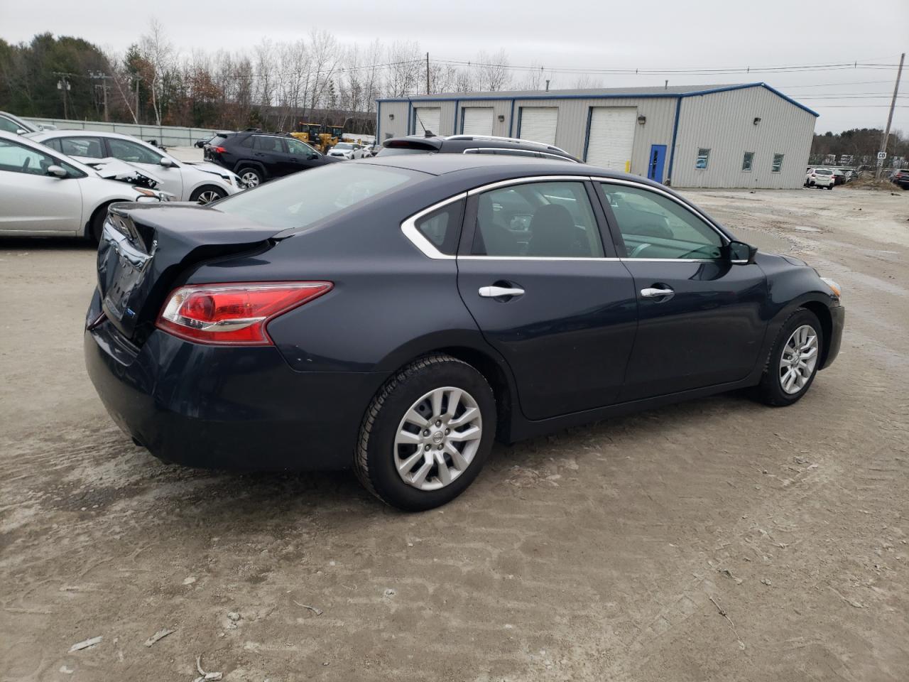 2013 NISSAN ALTIMA