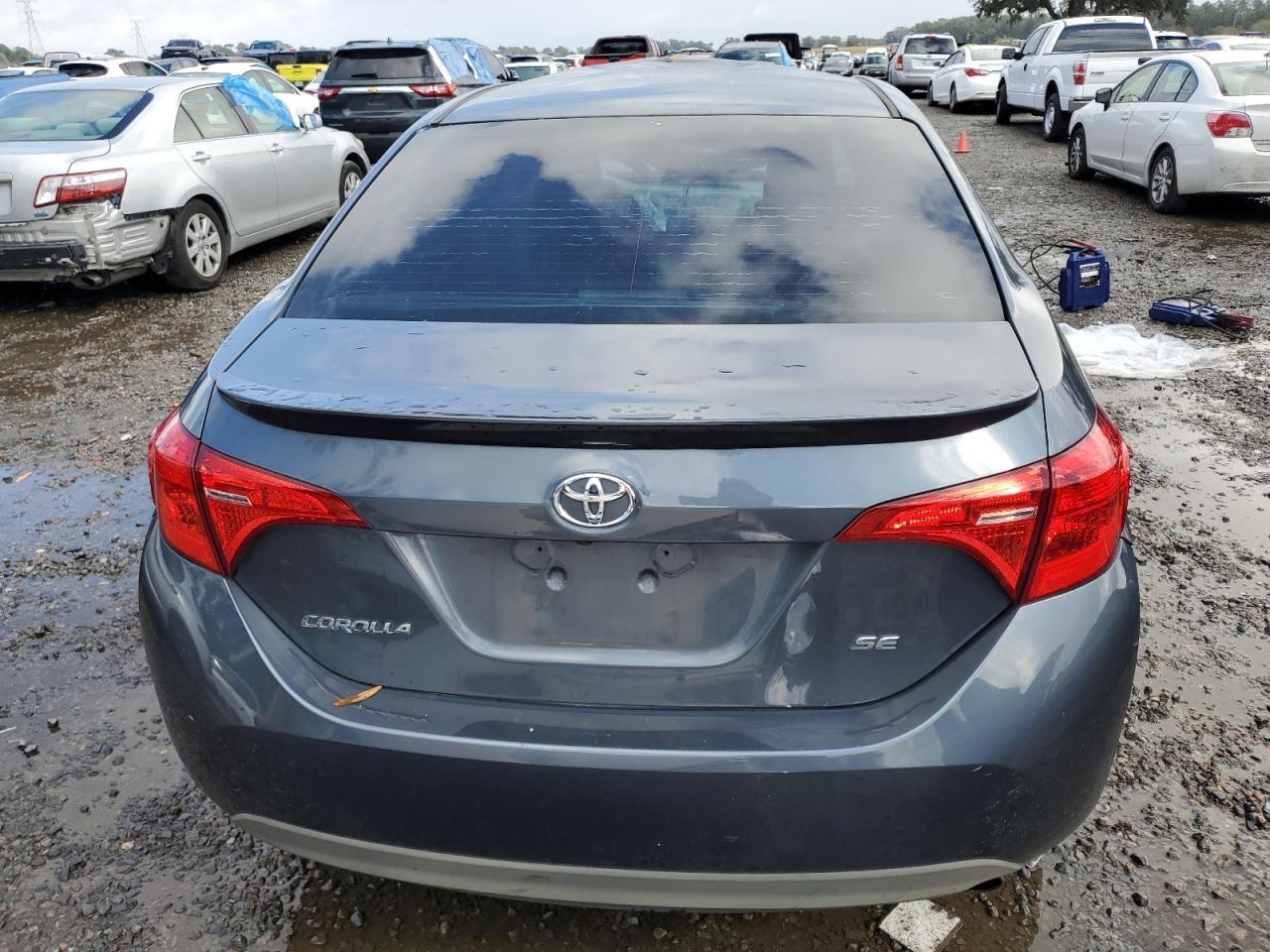 2018 TOYOTA COROLLA
