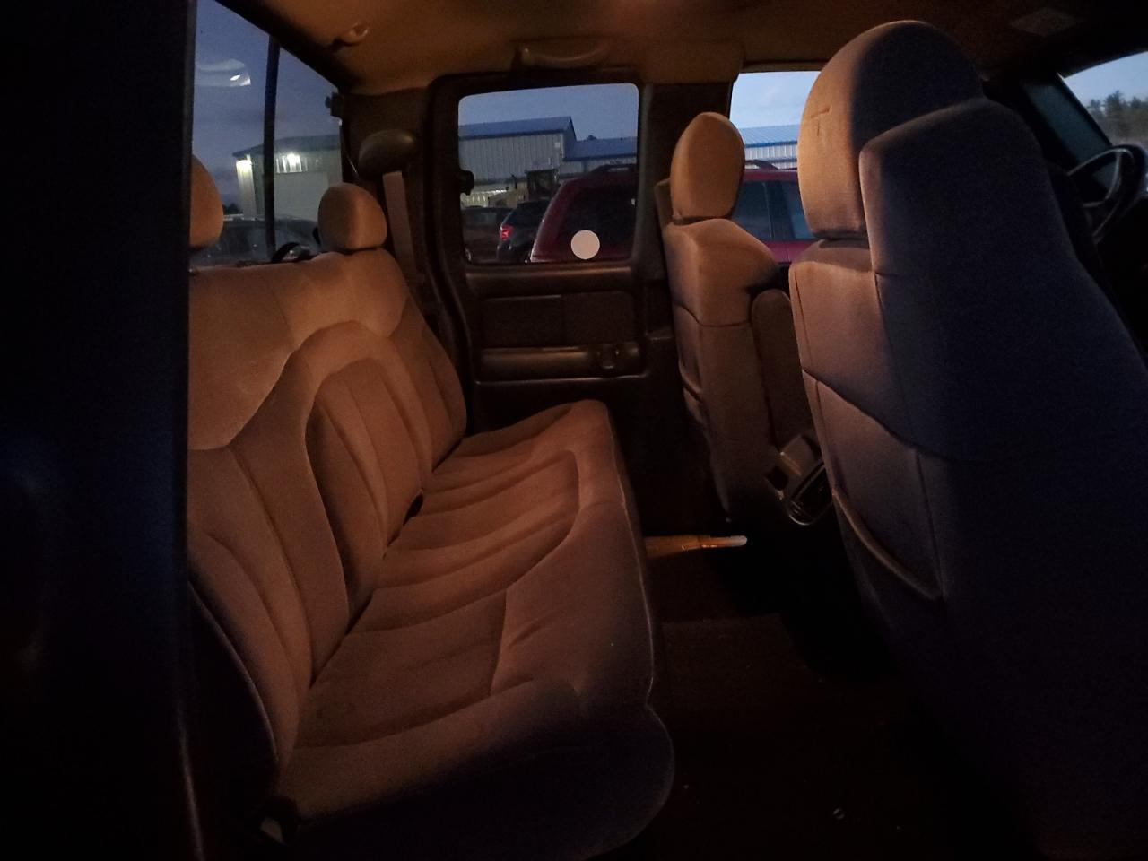 2002 GMC Sierra