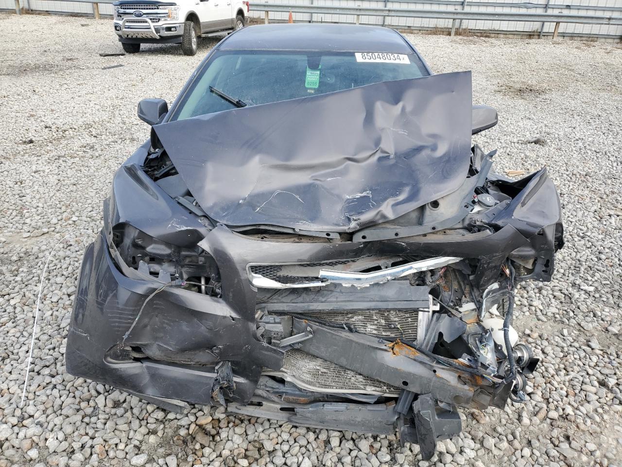 2011 CHEVROLET MALIBU
