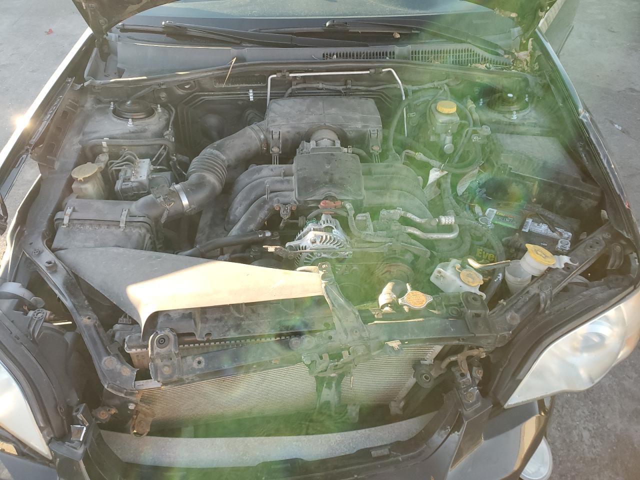 2007 SUBARU Legacy