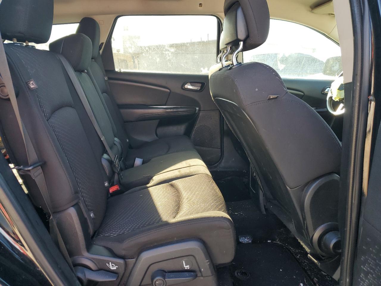 2014 DODGE JOURNEY
