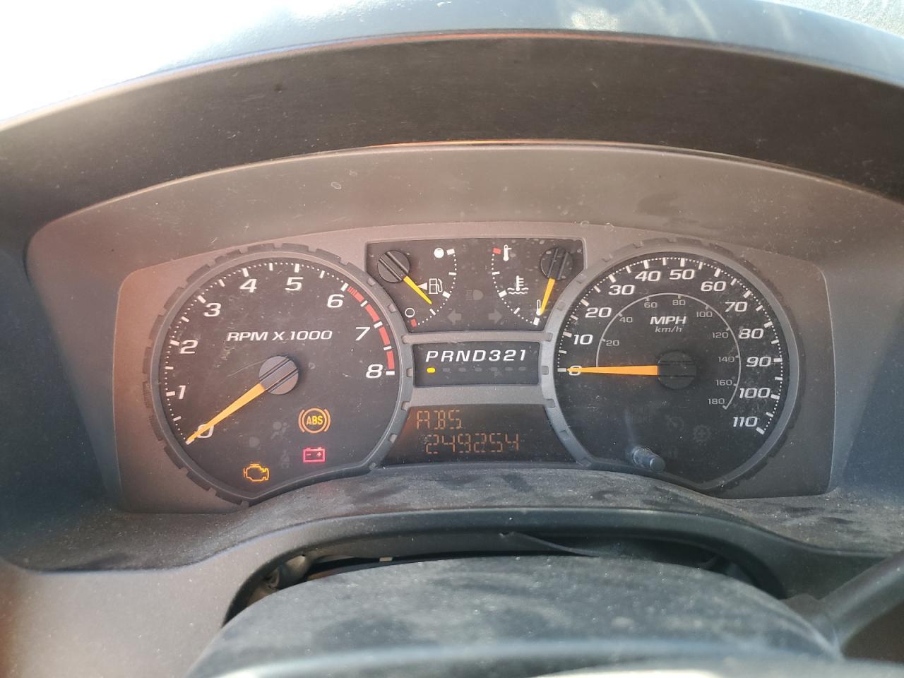 2004 CHEVROLET COLORADO