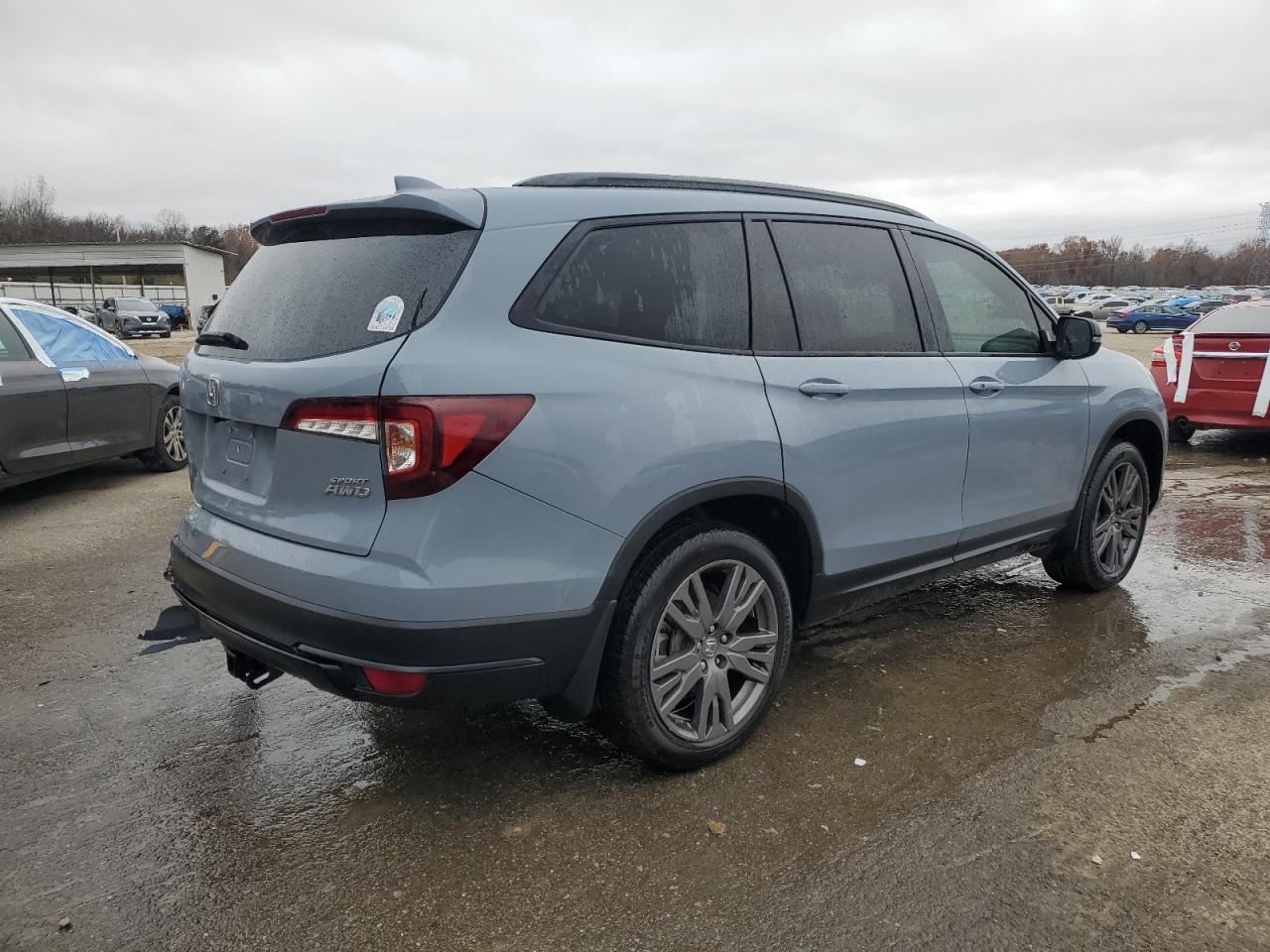 2022 HONDA PILOT