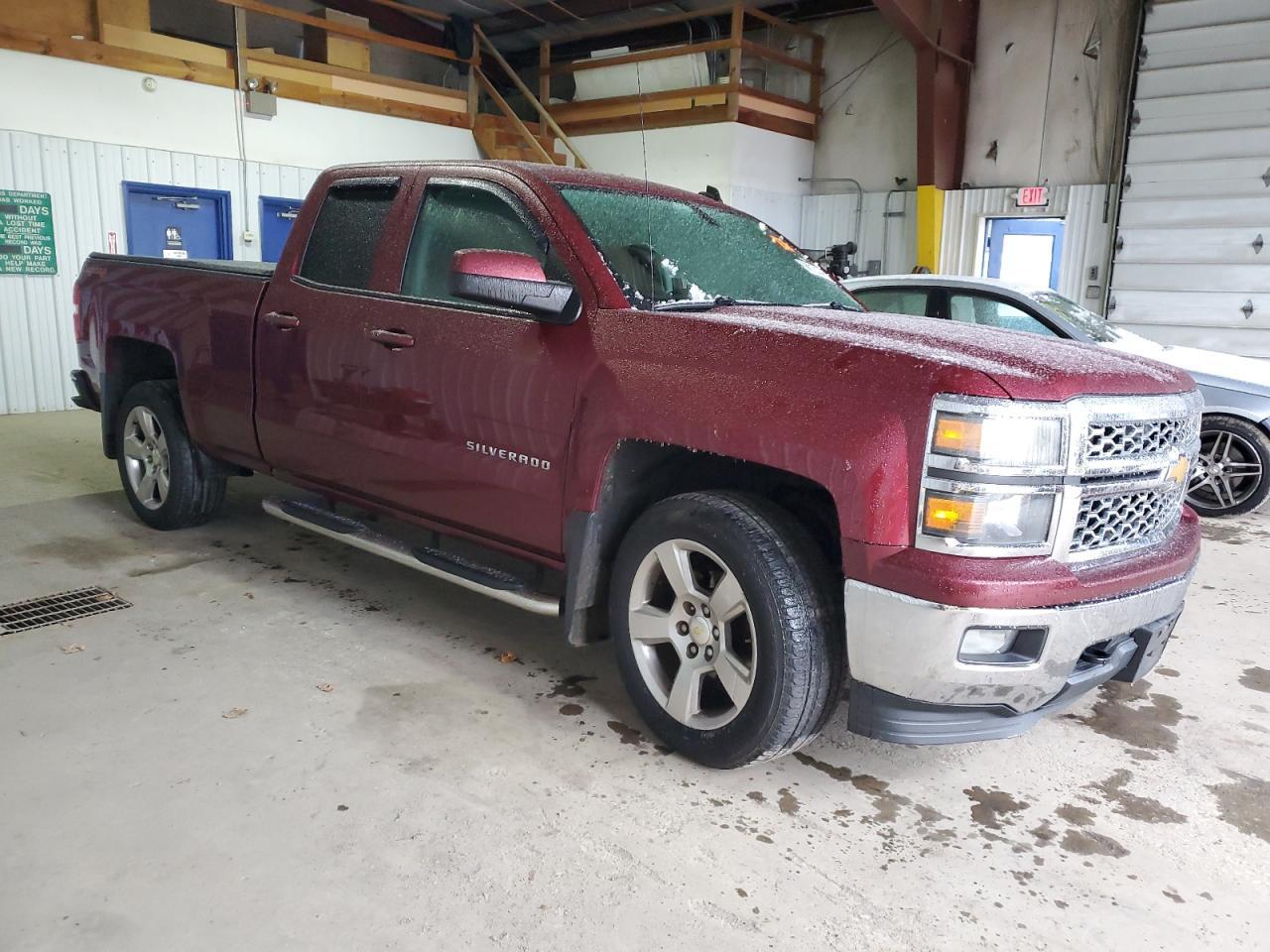 2014 CHEVROLET Silverado