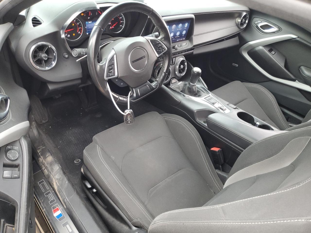 2022 CHEVROLET Camaro