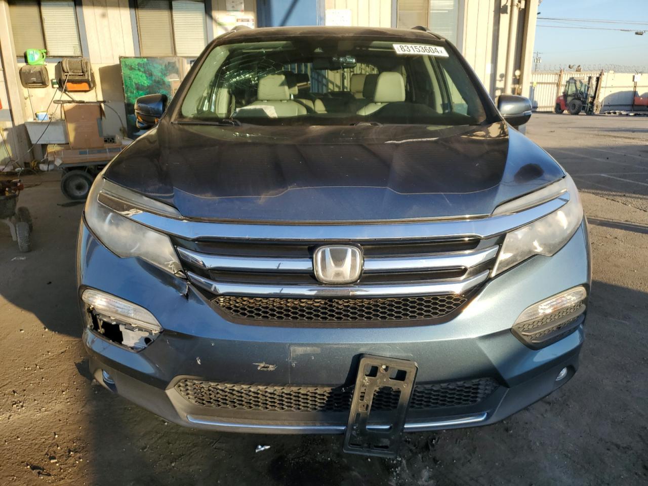 2016 HONDA PILOT