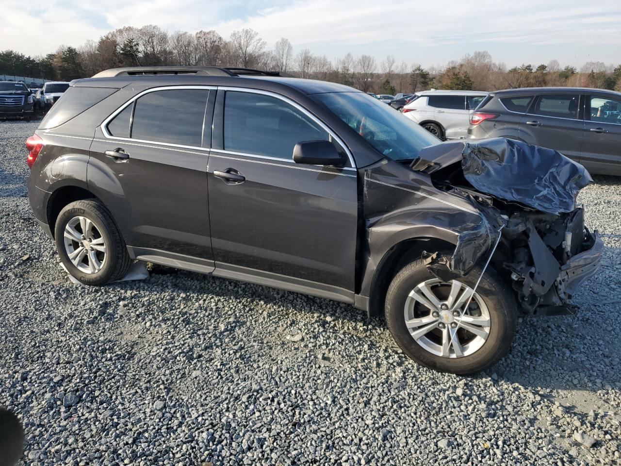 2013 CHEVROLET EQUINOX