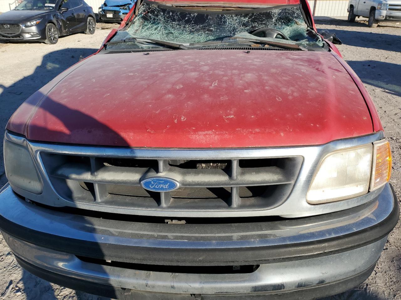 1997 FORD F-150