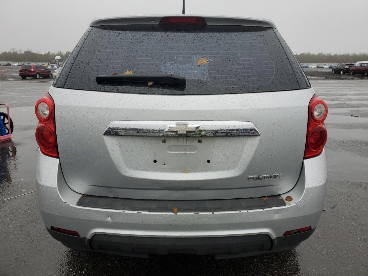 2012 CHEVROLET EQUINOX