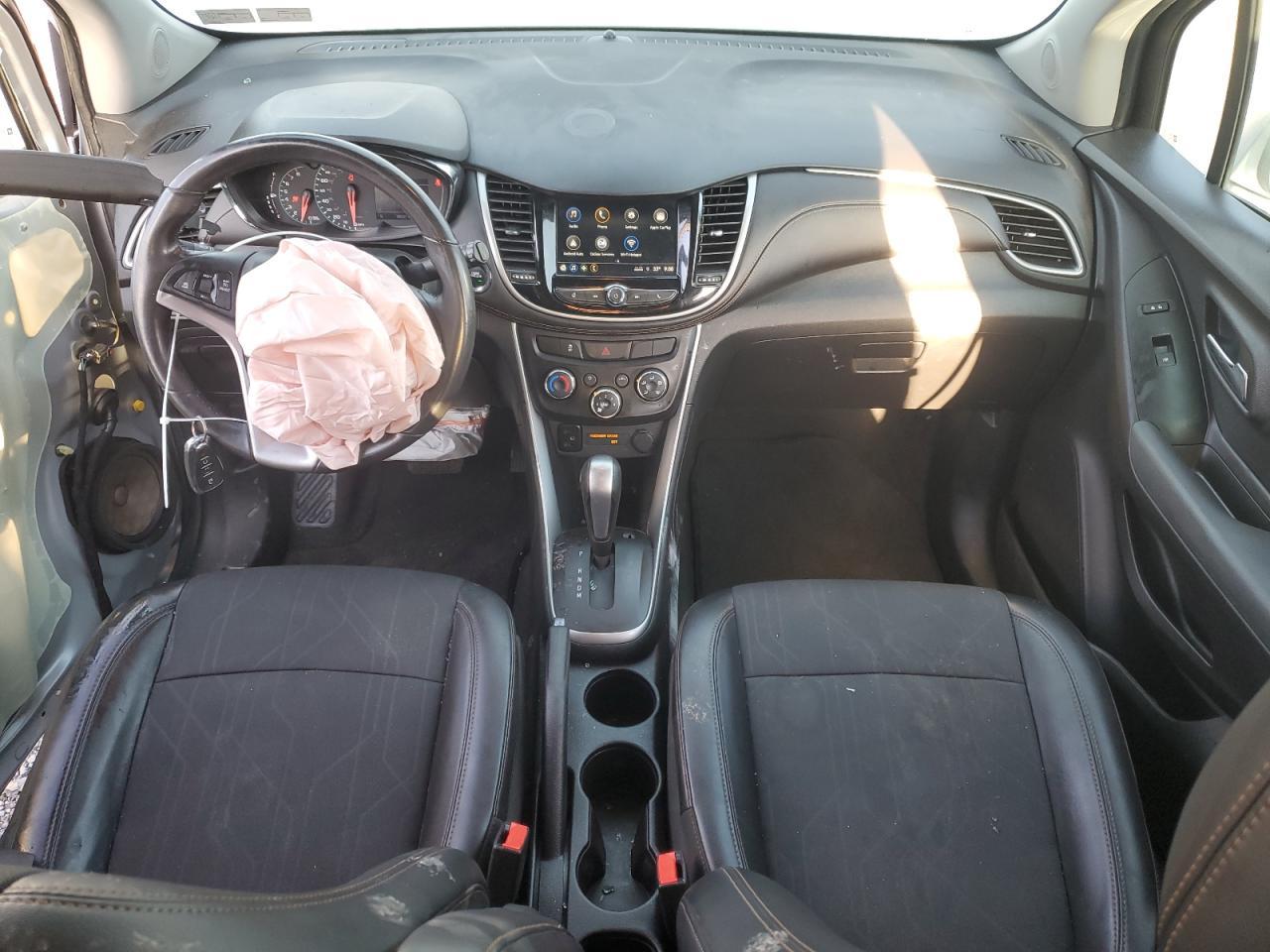 2018 CHEVROLET TRAX
