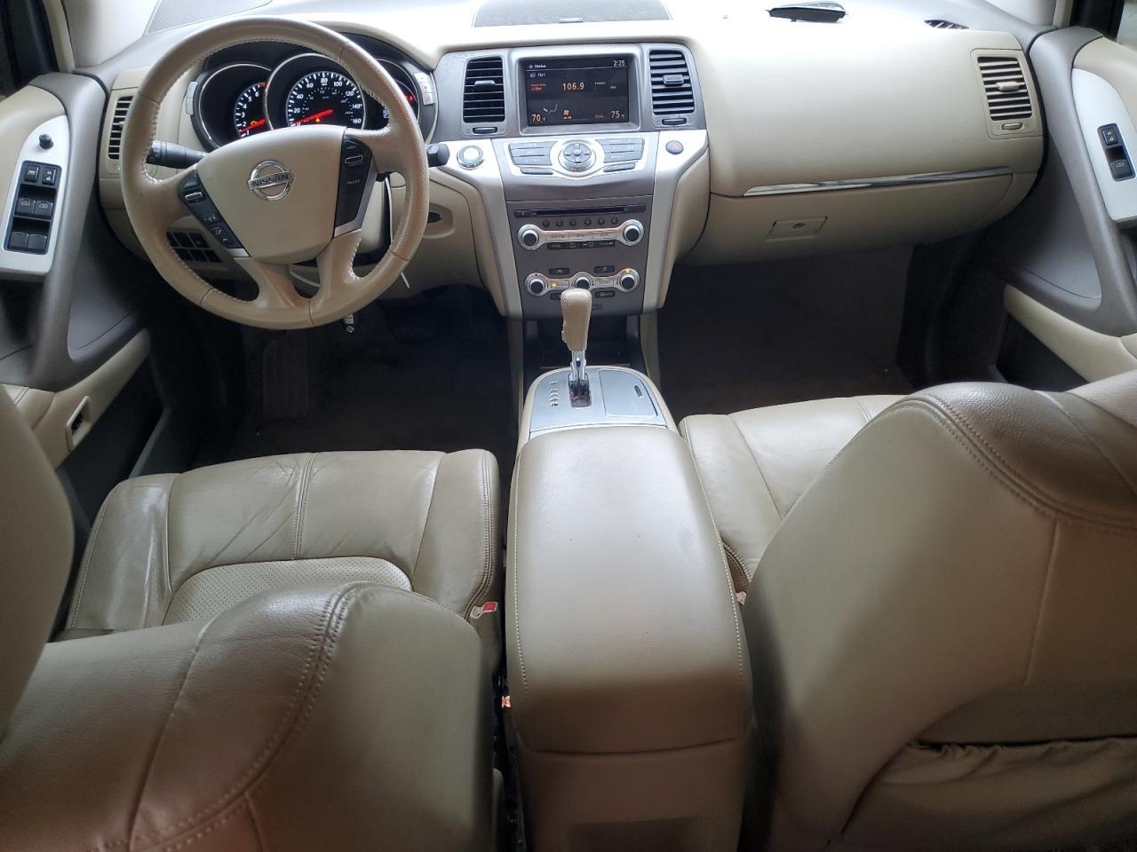 2014 NISSAN MURANO