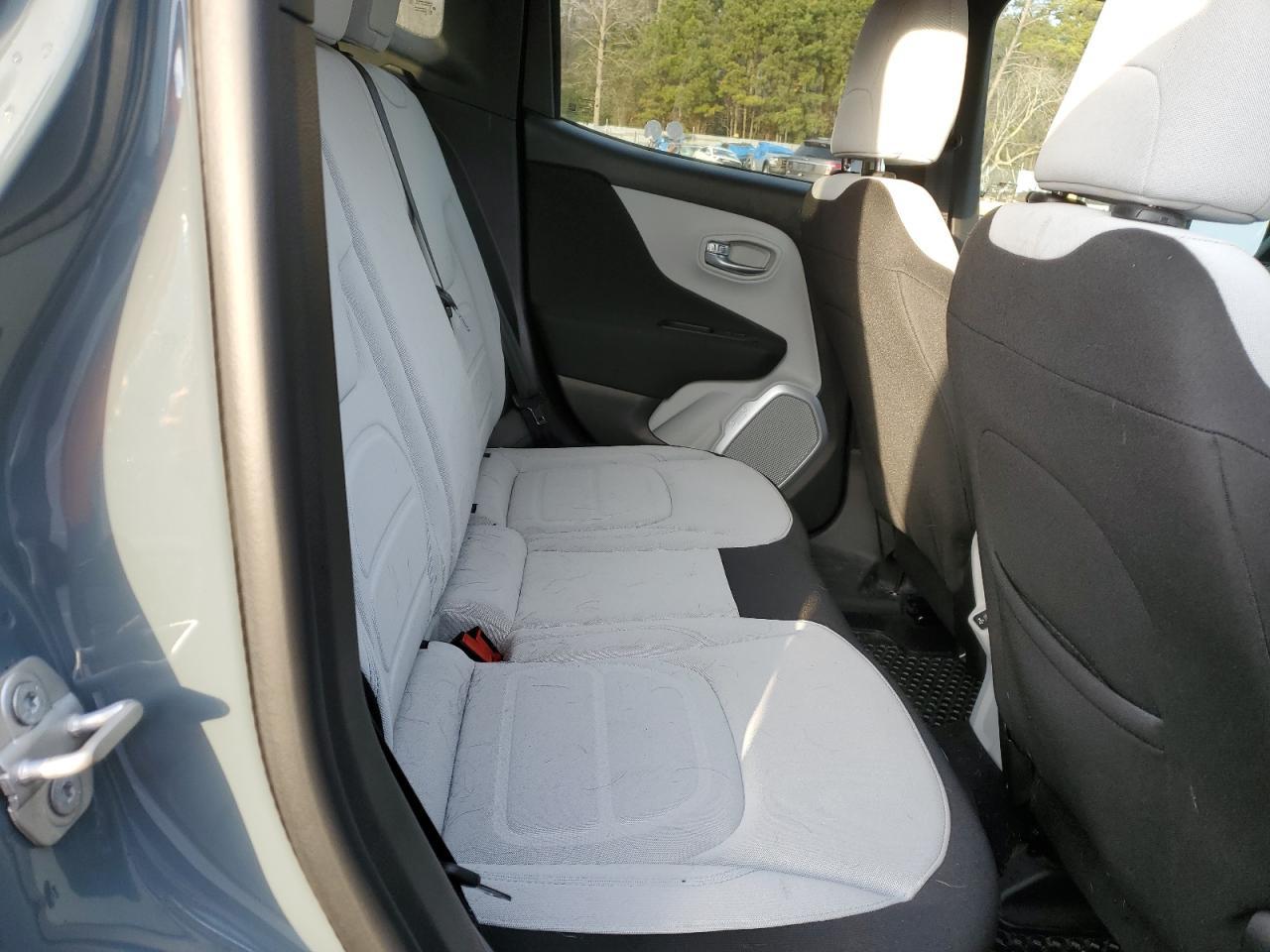 2018 JEEP Renegade