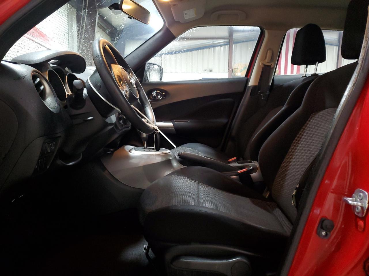 2015 NISSAN Juke