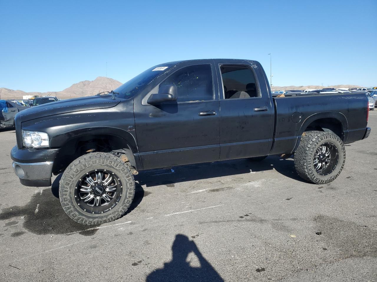 2005 DODGE Ram 2500