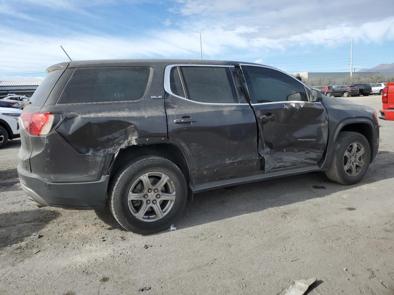 2017 GMC ACADIA