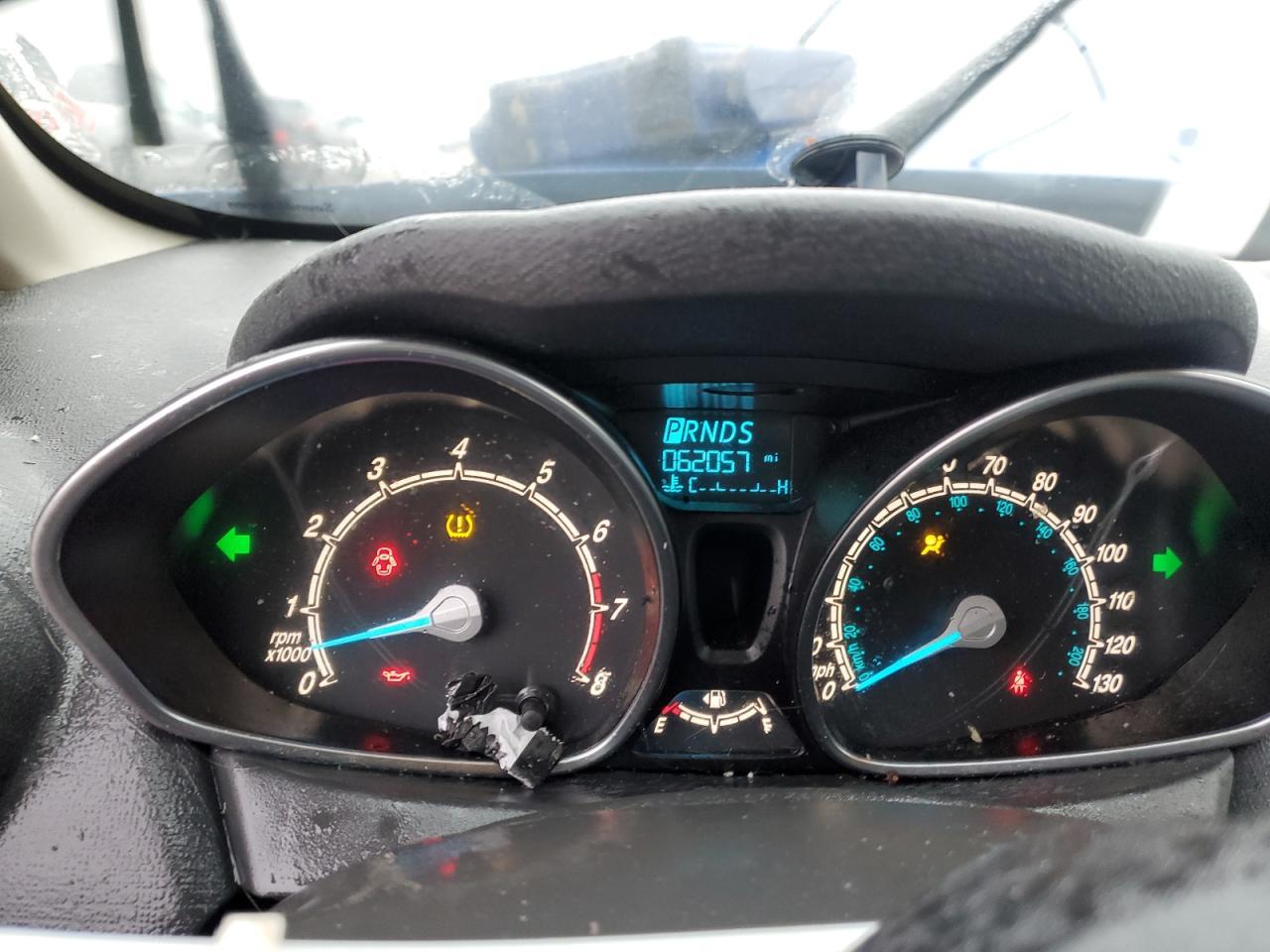 2018 FORD Fiesta