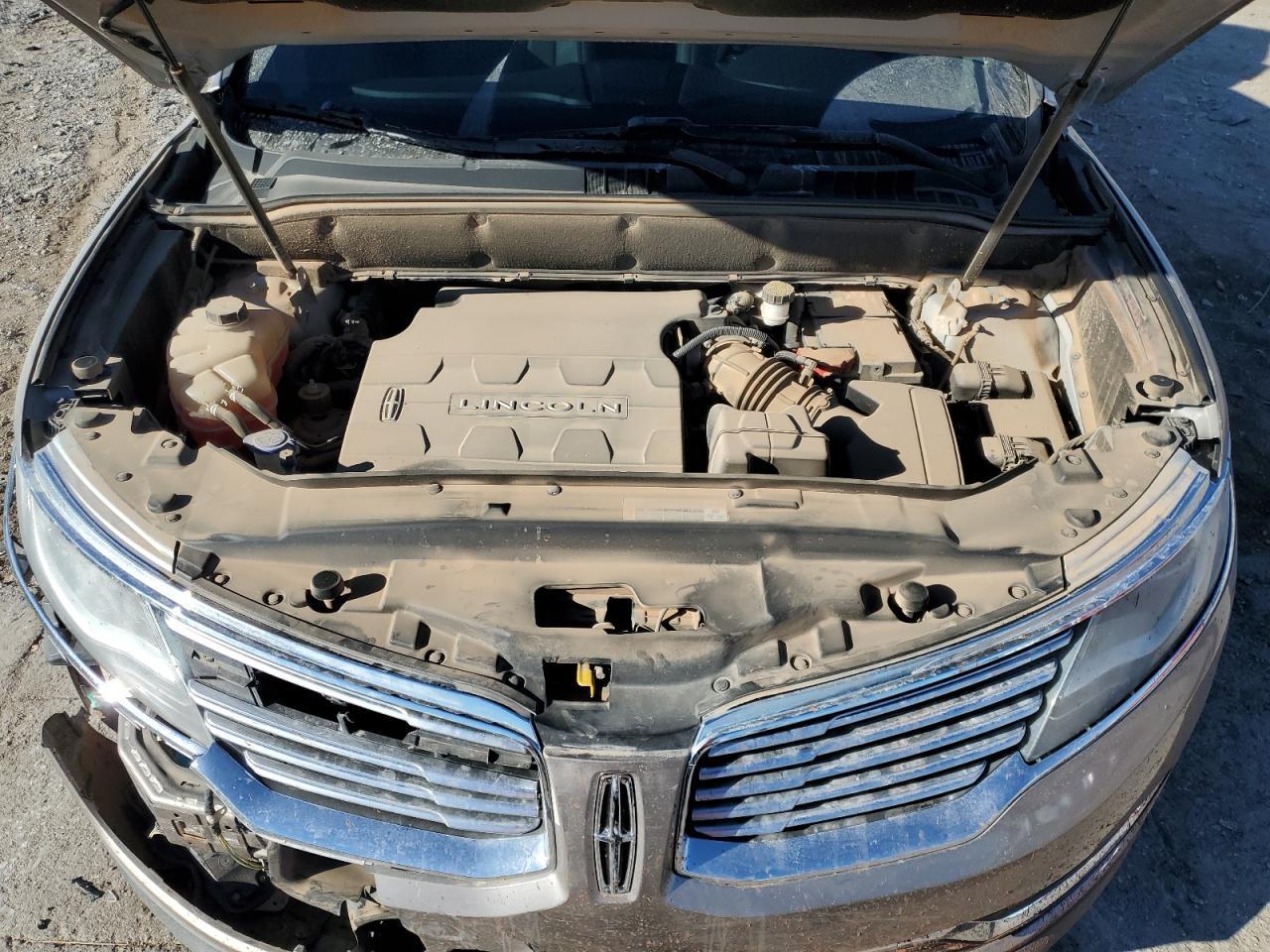 2018 LINCOLN MKX