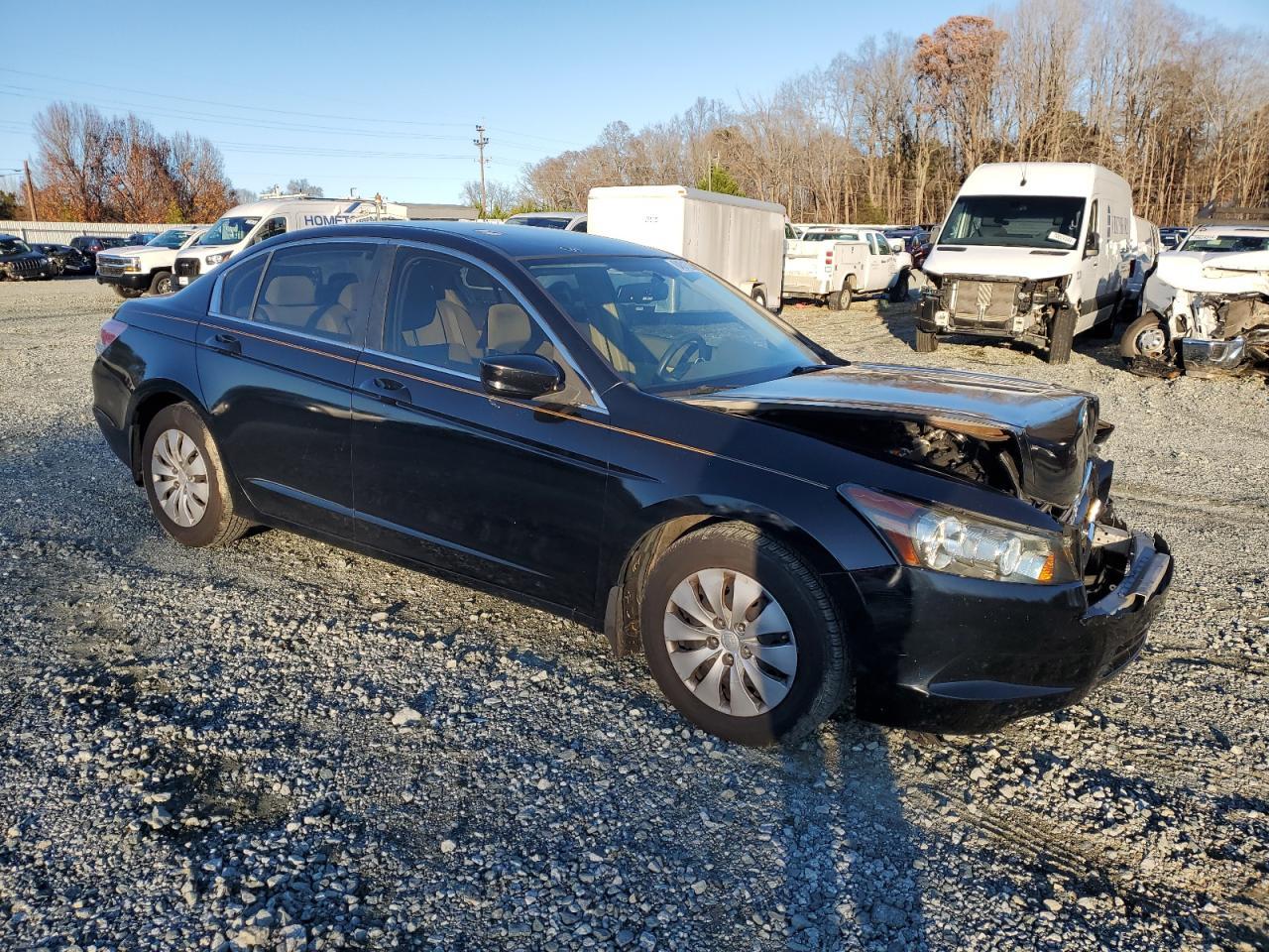 2008 HONDA ACCORD