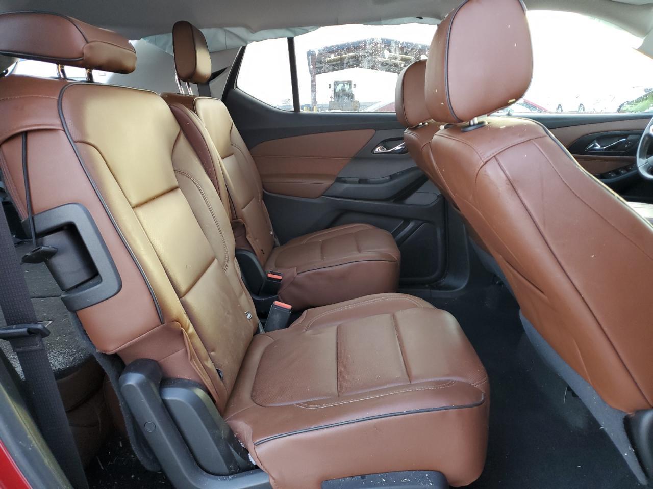 2018 CHEVROLET TRAVERSE