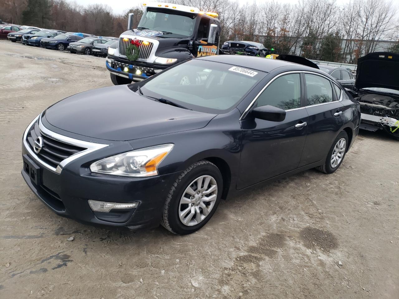 2013 NISSAN ALTIMA