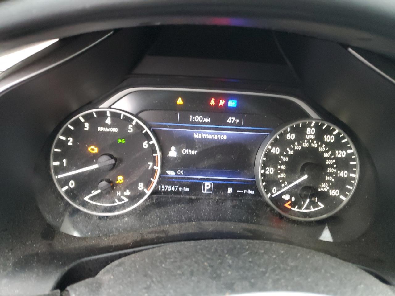 2017 NISSAN MURANO